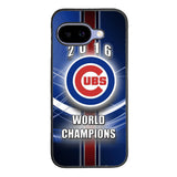 Chicago Cubs 12th Google Pixel 10A Case