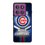 Chicago Cubs 12th Motorola Moto Edge 60 Pro Case