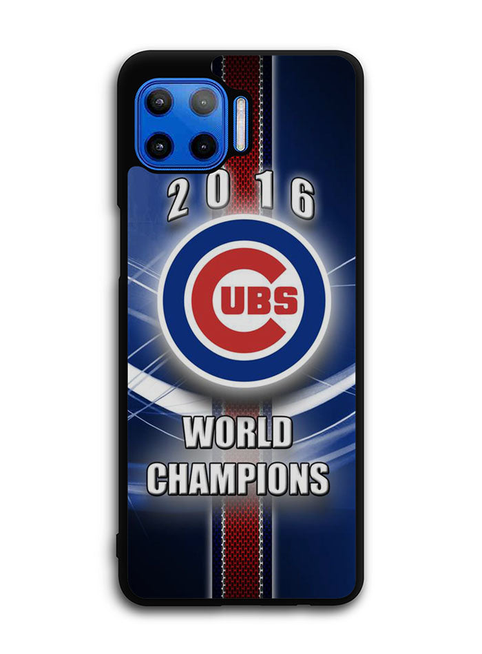 Chicago Cubs 12th Motorola Moto One 5G Case , Moto One 5G UW Case , Moto G 5G Plus Case