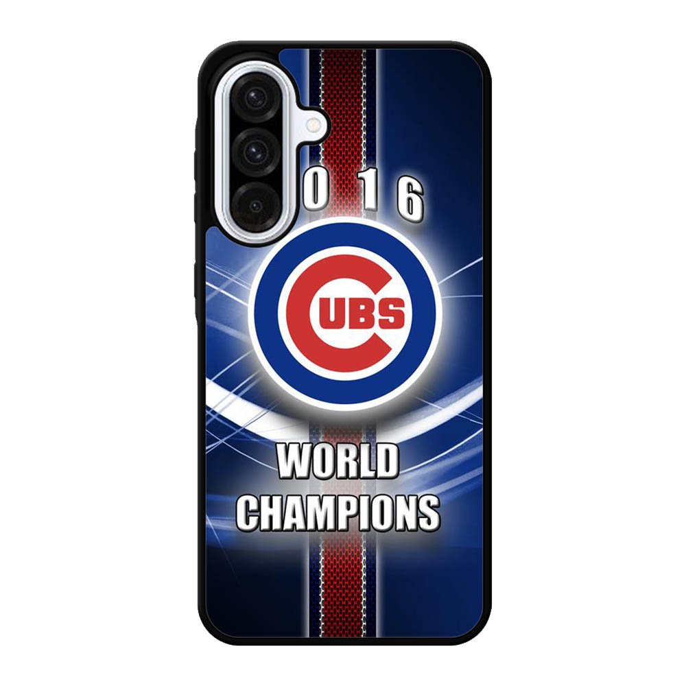 Chicago Cubs 12th Samsung Galaxy A56 Case DC4625