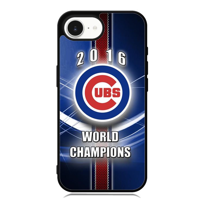 Chicago Cubs Lg iPhone 16e Case DC0334