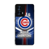 Chicago Cubs 12th Motorola Moto G Power 5G 2024 Case DC0335
