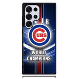 Chicago Cubs Lg Samsung Galaxy S24 Ultra Case DC0334