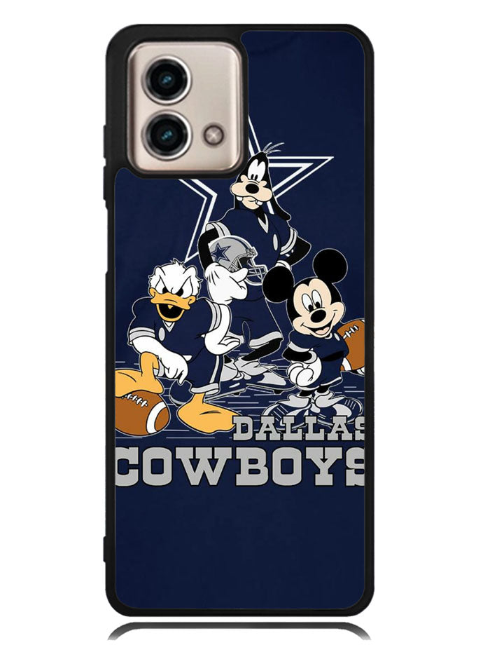 Dallas Cowboys Star Motorola Moto G Stylus 5G 2023 Case