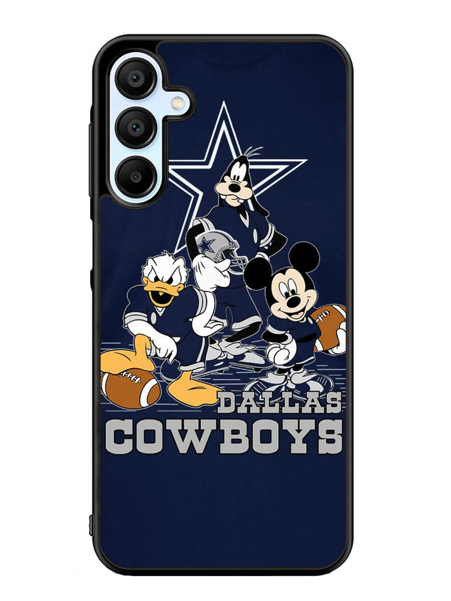 Dallas Cowboys Star Samsung Galaxy A25 5G Case