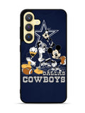 Dallas Cowboys Star Samsung Galaxy S25 Plus 5G , Samsung Galaxy S25+ 5G Case