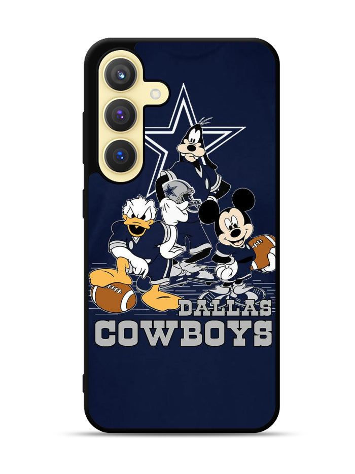 Dallas Cowboys Star Samsung Galaxy S24 Plus 5G , Samsung Galaxy S24+ 5G Case