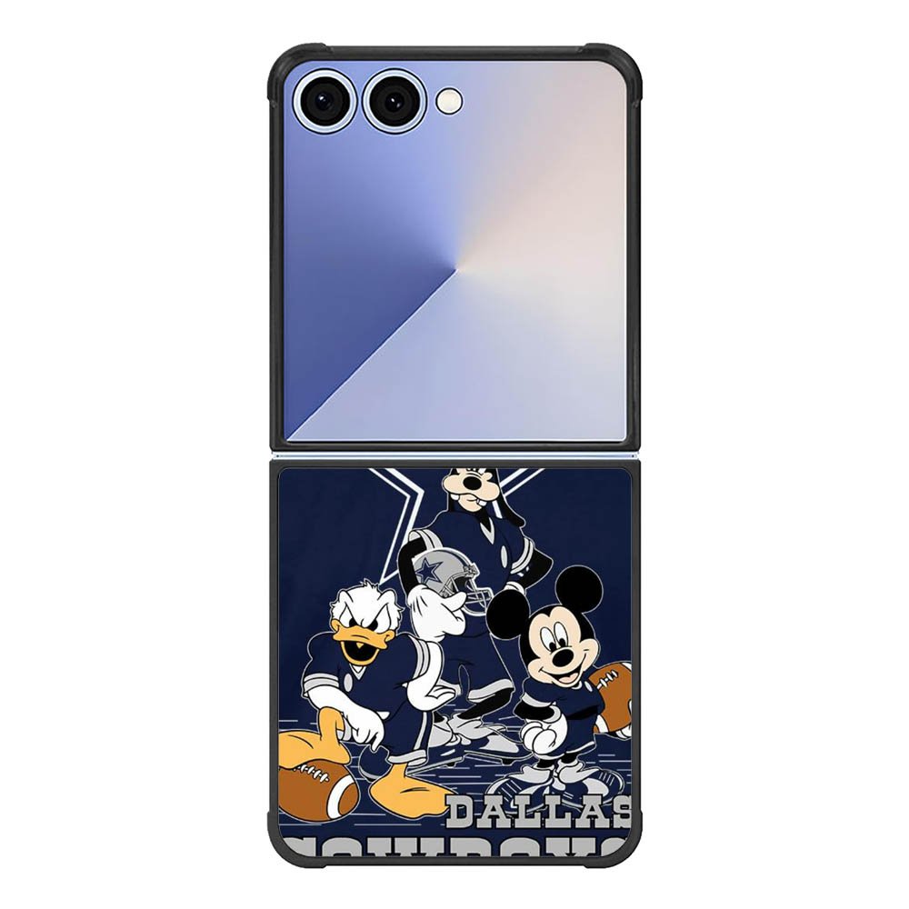Dallas Cowboys Star Samsung Galaxy Z Flip 7 5G Case