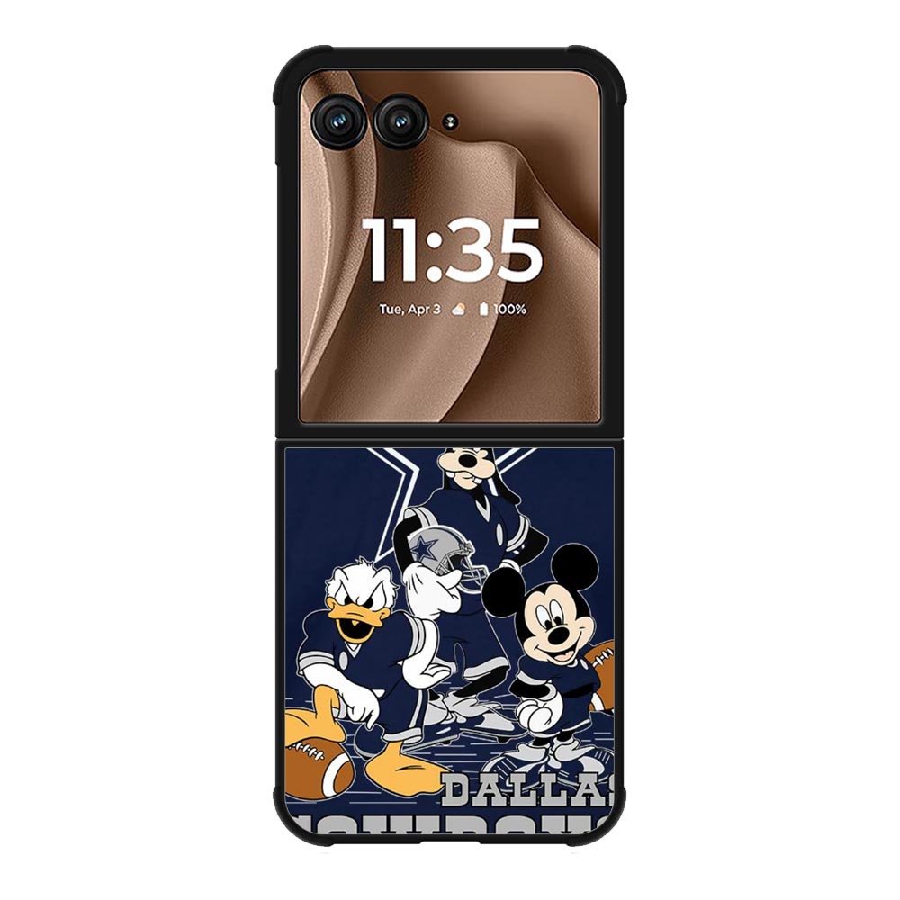 Dallas Cowboys Star Motorola Moto RAZR Plus 2025 Case