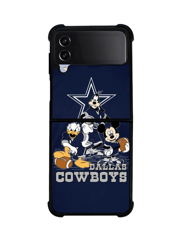 Dallas Cowboys Star Samsung Galaxy Z Flip 4 5G 2022 Case