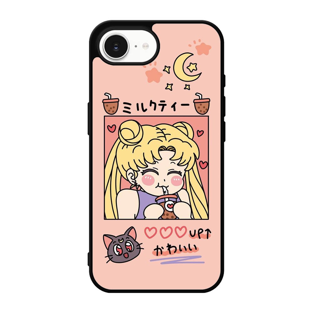 Sailor Moon Kawaii iPhone 17e Case DC1603