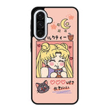 Sailor Moon Kawaii Samsung Galaxy A26 Case DC1603