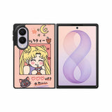 Sailor Moon Kawaii Samsung Galaxy Z Fold 8 Case DC1603