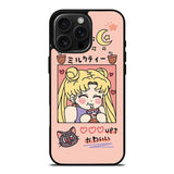 Sailor Moon Kawaii iPhone 16 Pro Max Case DC1603
