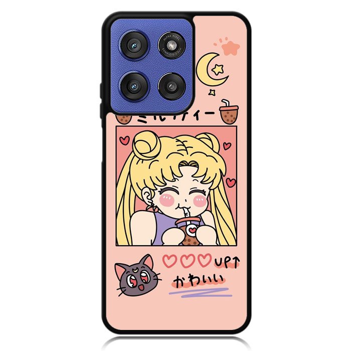 Sailor Moon Kawaii Motorola Moto G Stylus 5G 2025 DC1603