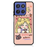 Sailor Moon Kawaii Motorola Moto G Stylus 5G 2025 DC1603