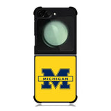 University Of Michigan Samsung Galaxy Z Flip 6 Case