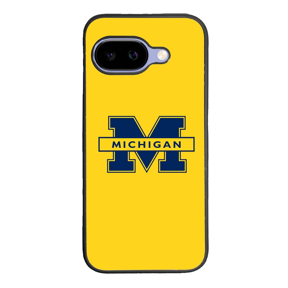 University Of Michigan Google Pixel 10A Case