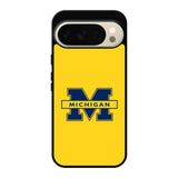 University Of Michigan Google Pixel 10 Pro Case