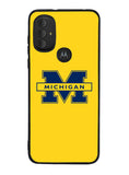 University Of Michigan Motorola Moto G Pure 2021 , Moto G Power 2022 Case