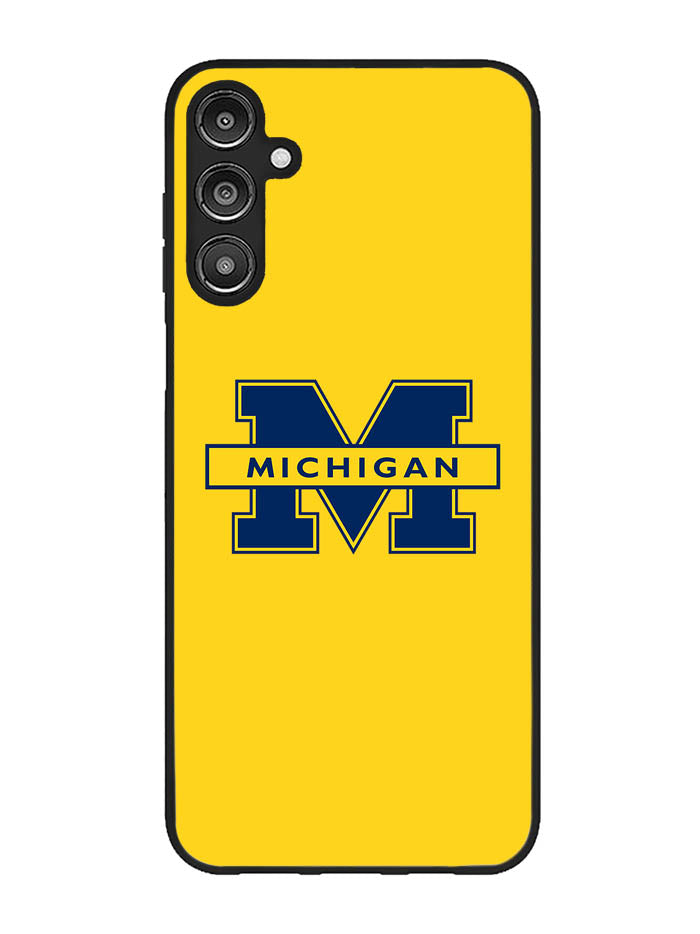 University Of Michigan Samsung Galaxy A14 5G Case