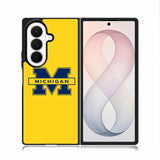 University Of Michigan Samsung Galaxy Z Fold 8 Ultra Case