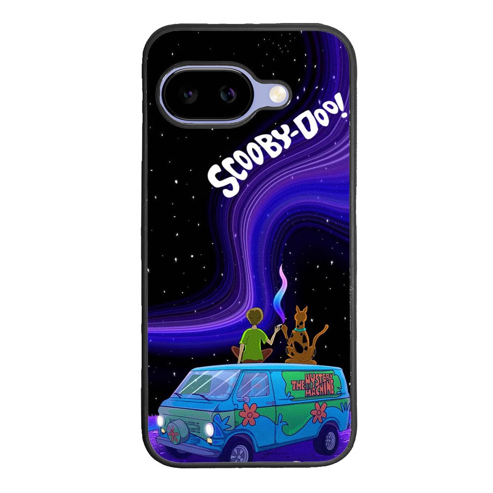 Galaxy Scooby Doo Google Pixel 10A Case DC0669