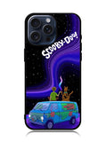 Galaxy Scooby Doo iPhone 15 Pro Max Case BLN10863