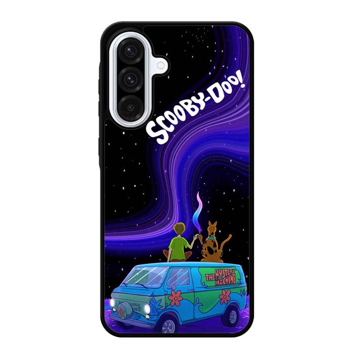 Galaxy Scooby Doo Samsung Galaxy A36 Case DC0669