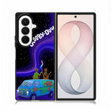 Galaxy Scooby Doo Samsung Galaxy Z Fold 8 Ultra Case DC0669