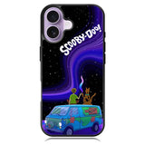 Galaxy Scooby Doo iPhone 16 Case DC0669