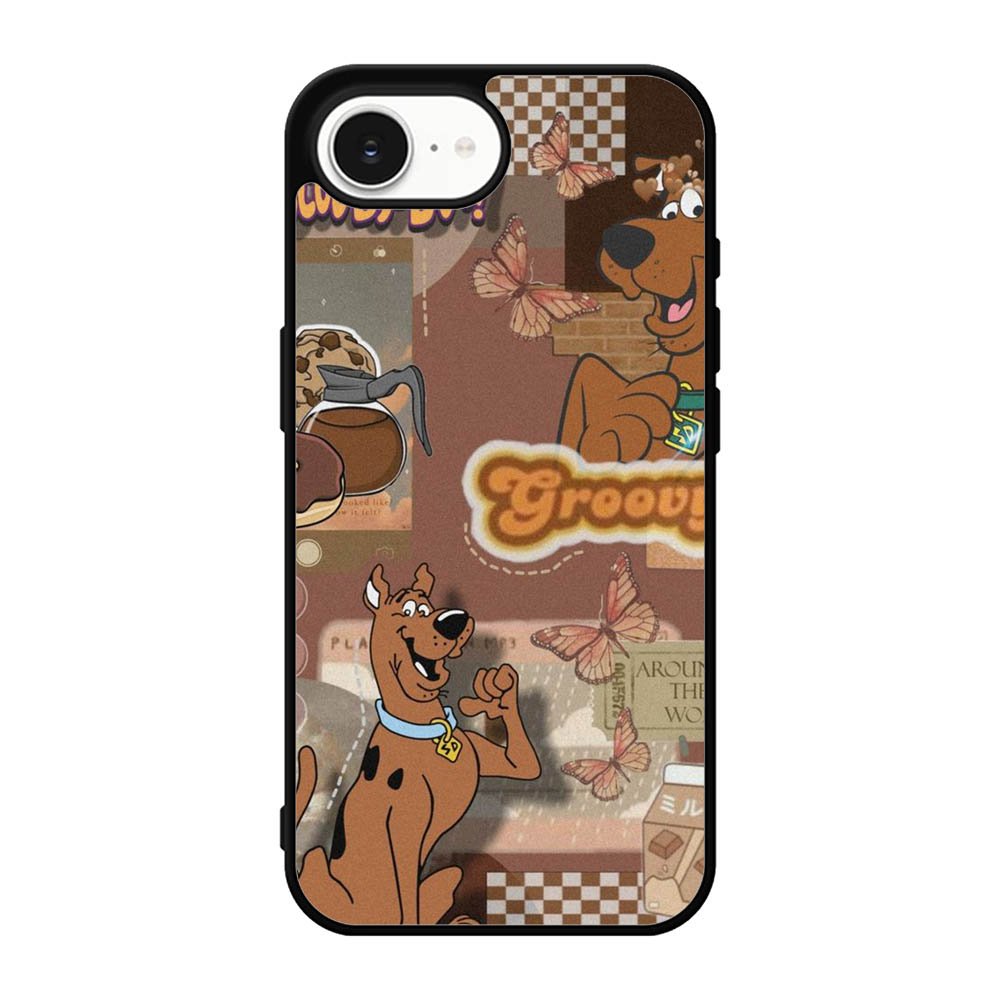 Scooby Doo Cartoon iPhone 17e Case