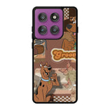 Scooby Doo Cartoon Motorola Moto Edge 60 Pro Case