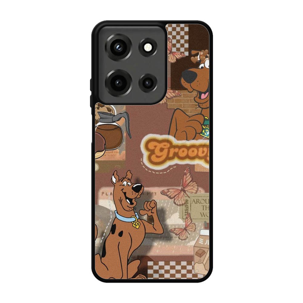 Scooby Doo Cartoon Motorola Moto G 5G 2025 Case DC4384