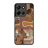 Scooby Doo Cartoon Motorola Moto G 5G 2025 Case DC4384