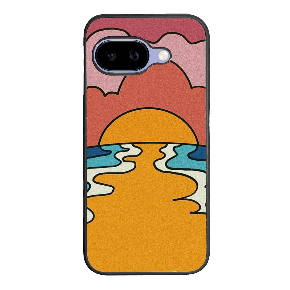 Sun Google Pixel 10A Case DC1790