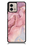 Pink Marble Motorola Moto G Stylus 5G 2023 Case