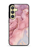Pink Marble Samsung Galaxy S24 Plus 5G , Samsung Galaxy S24+ 5G Case