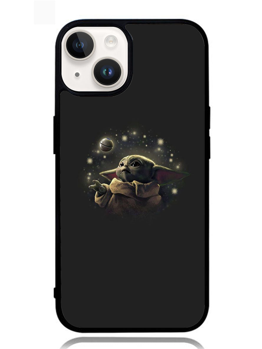 Baby Yoda Star Wars iPhone 14 Case BLN10645