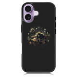 Baby Yoda Star Wars iPhone 16 Plus Case DC0130