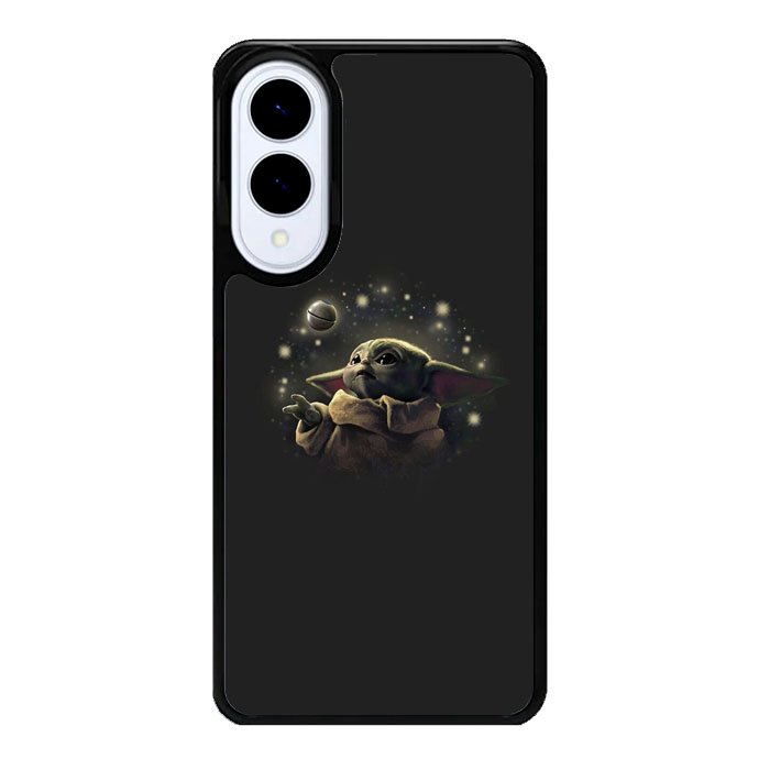 Baby Yoda Star Wars Samsung Galaxy S25 Edge DC0130
