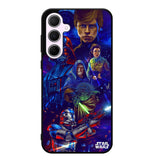 Star Wars Samsung Galaxy A25 5G Case DC1743