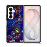 Star Wars Samsung Galaxy Z Fold 8 Ultra Case DC1743