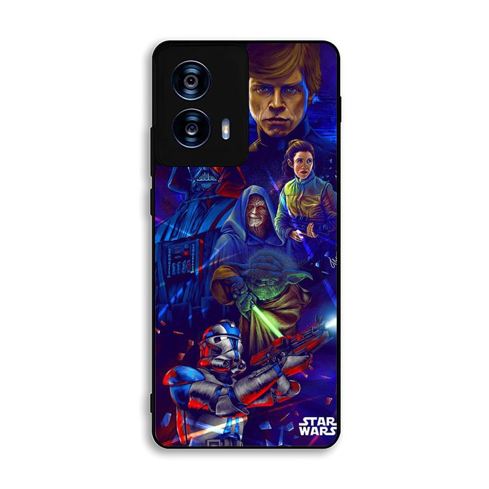 Star Wars 14th Motorola Moto G Power 5G 2024 Case DC4608