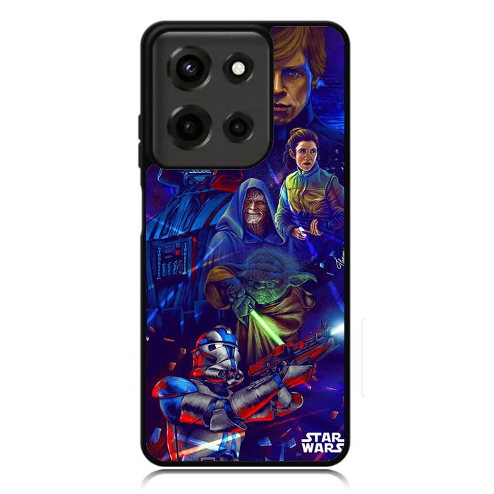 Star Wars Motorola Moto G Power 5G 2025 DC1743