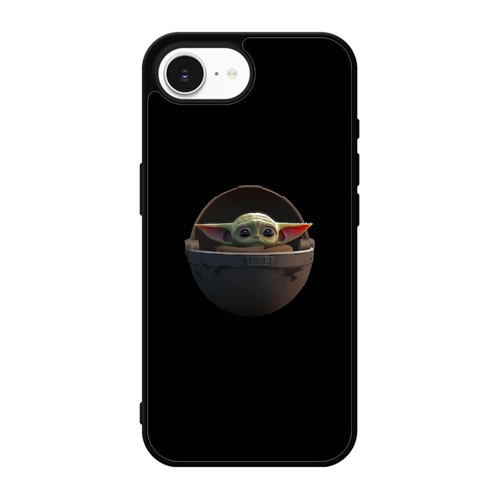 The Child Baby Yoda iPhone 17e Case DC1853