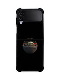 The Child Baby Yoda Samsung Galaxy Z Flip 4 5G 2022 Case