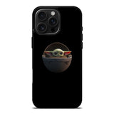 The Child Baby Yoda iPhone 16 Pro Max Case DC1853