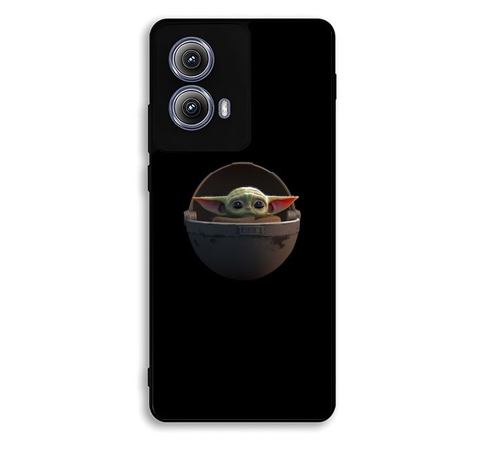 The Child Baby Yoda Motorola Moto Edge 2024 Case DC0115
