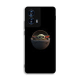 The Child Baby Yoda Motorola Moto G Power 5G 2024 Case DC3960